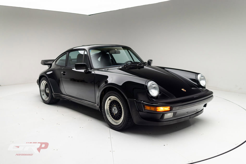 Used 1987 Porsche 911 Carrera