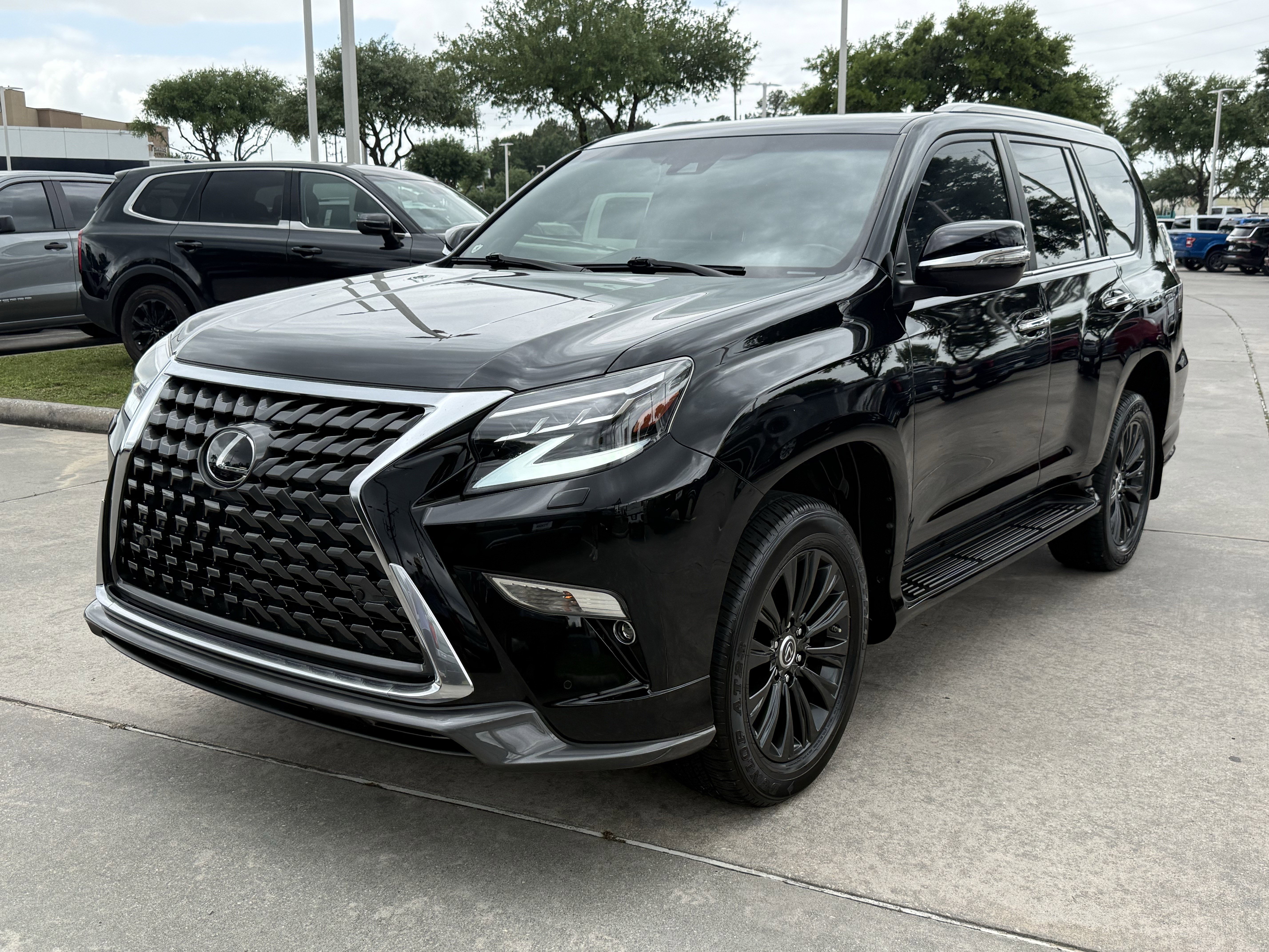 2023 Lexus GX 460 Premium