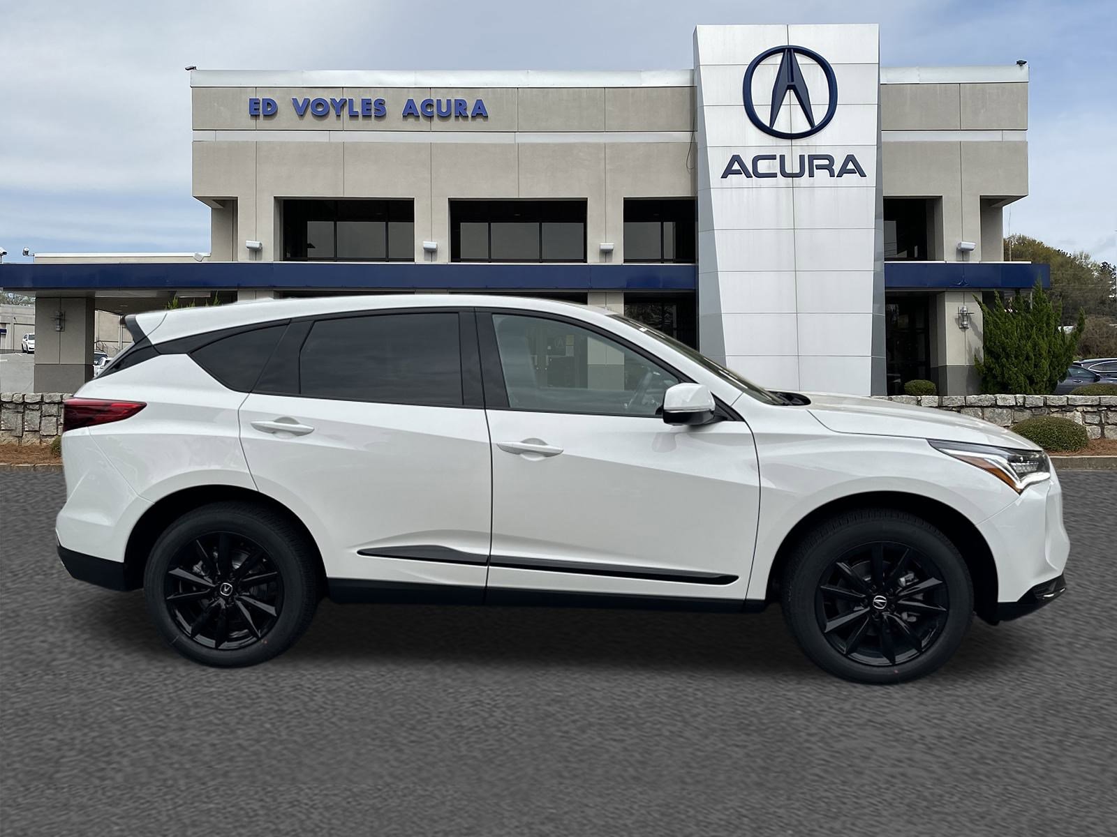 2026 Acura RDX SH-AWD