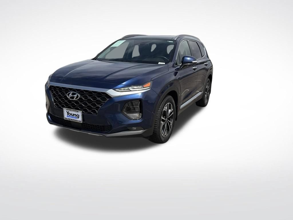 Used 2020 Hyundai Santa Fe SEL