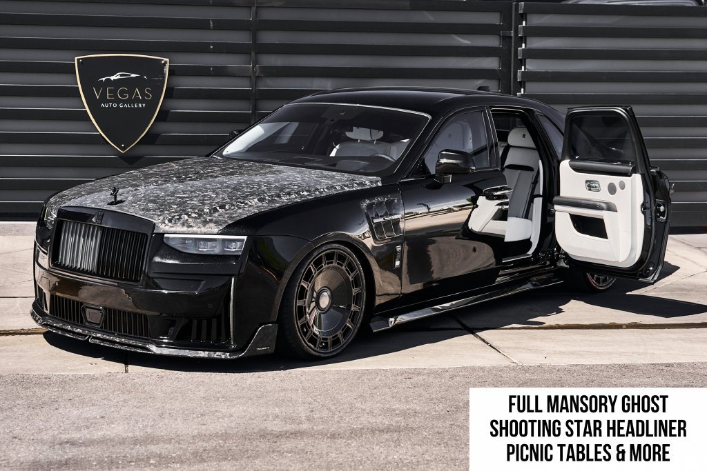Used 2026 Rolls-Royce Ghost
