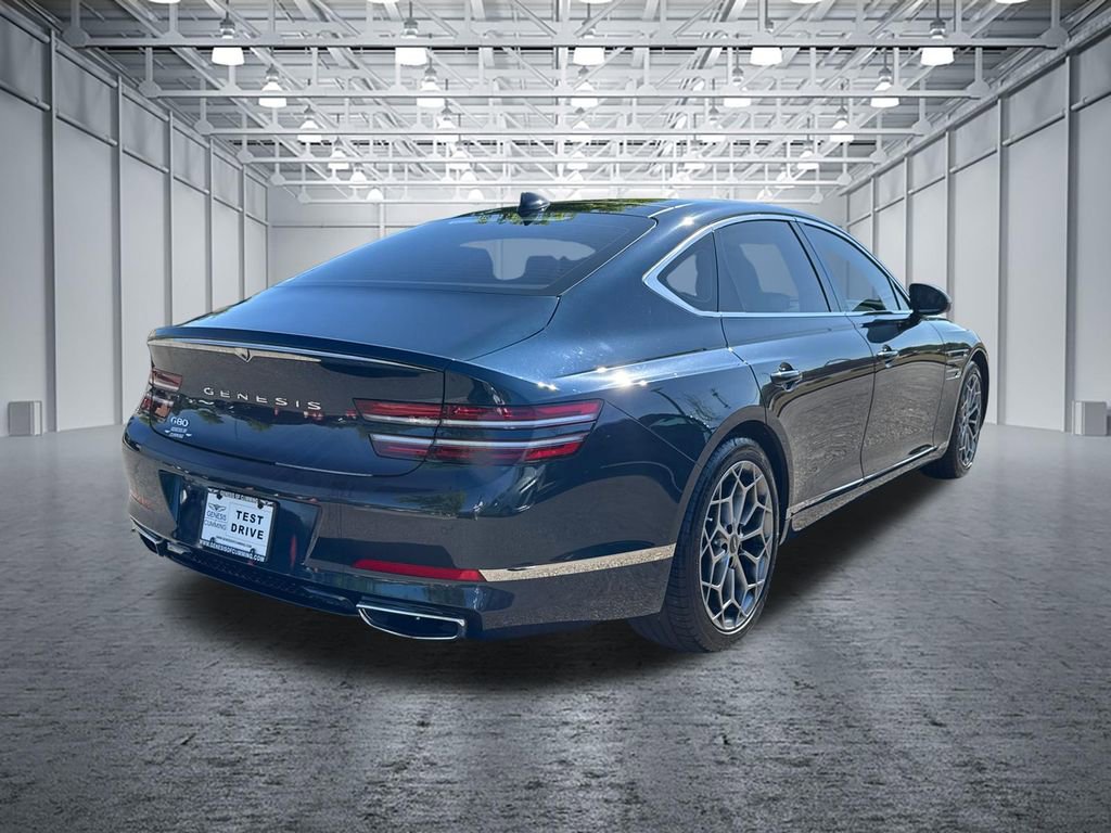 2022 Genesis G80 2.5T