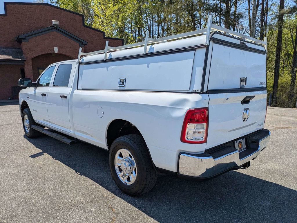 2022 RAM 3500 Tradesman