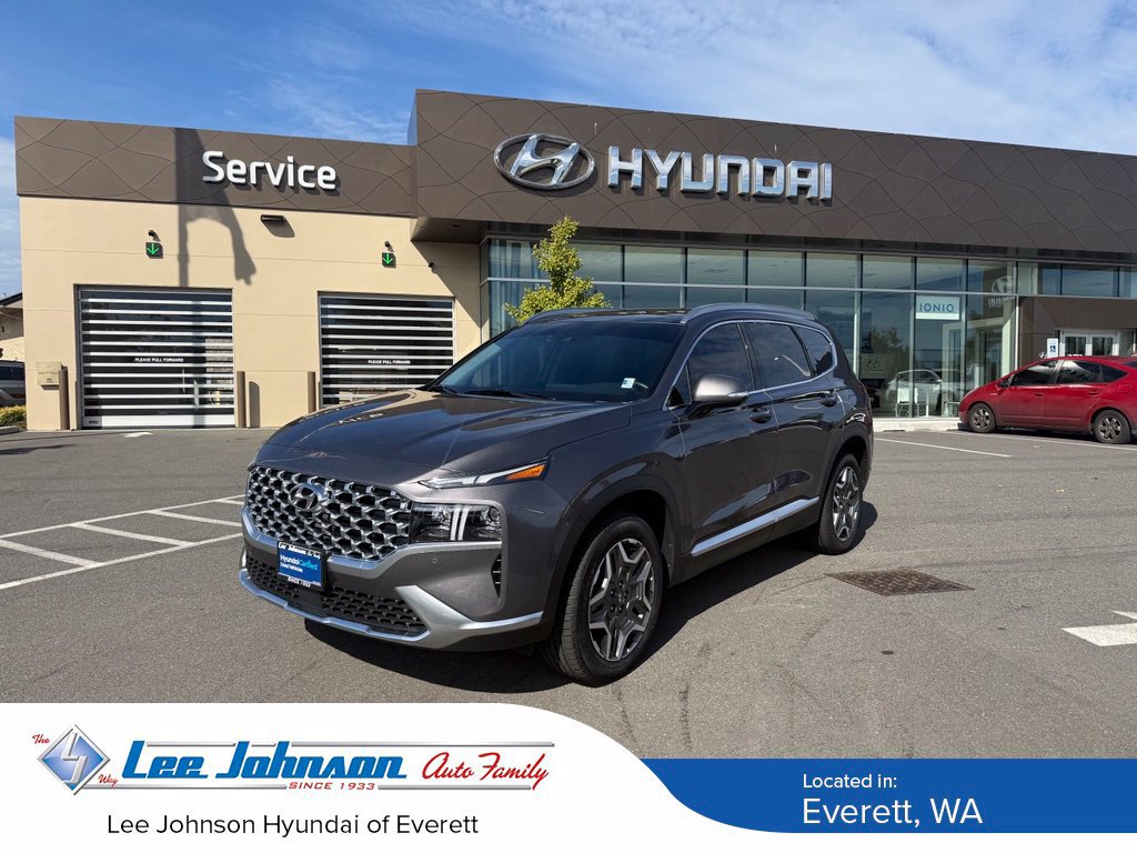 Certified 2023 Hyundai Santa Fe Limited