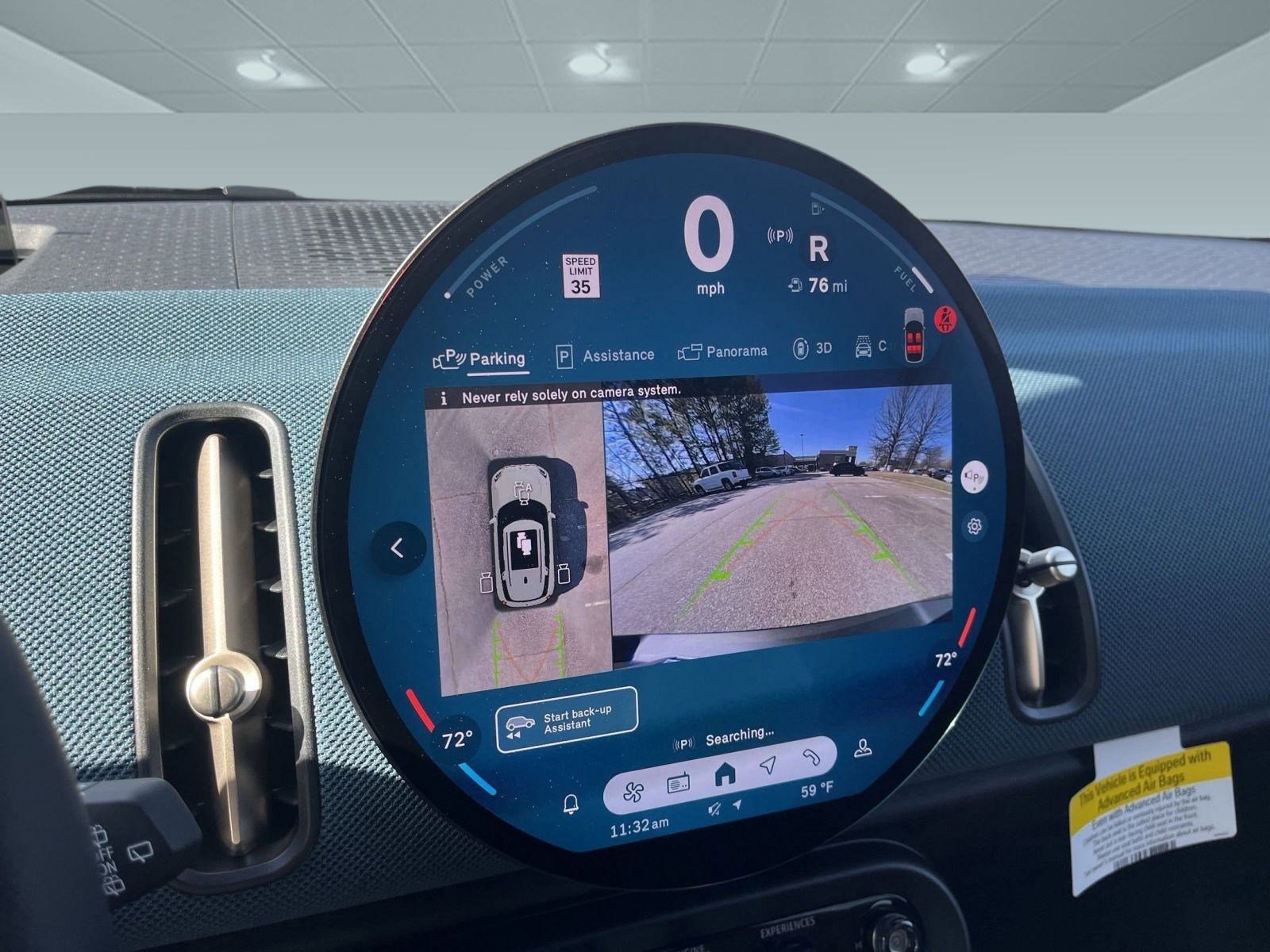 2025 MINI Cooper Countryman S