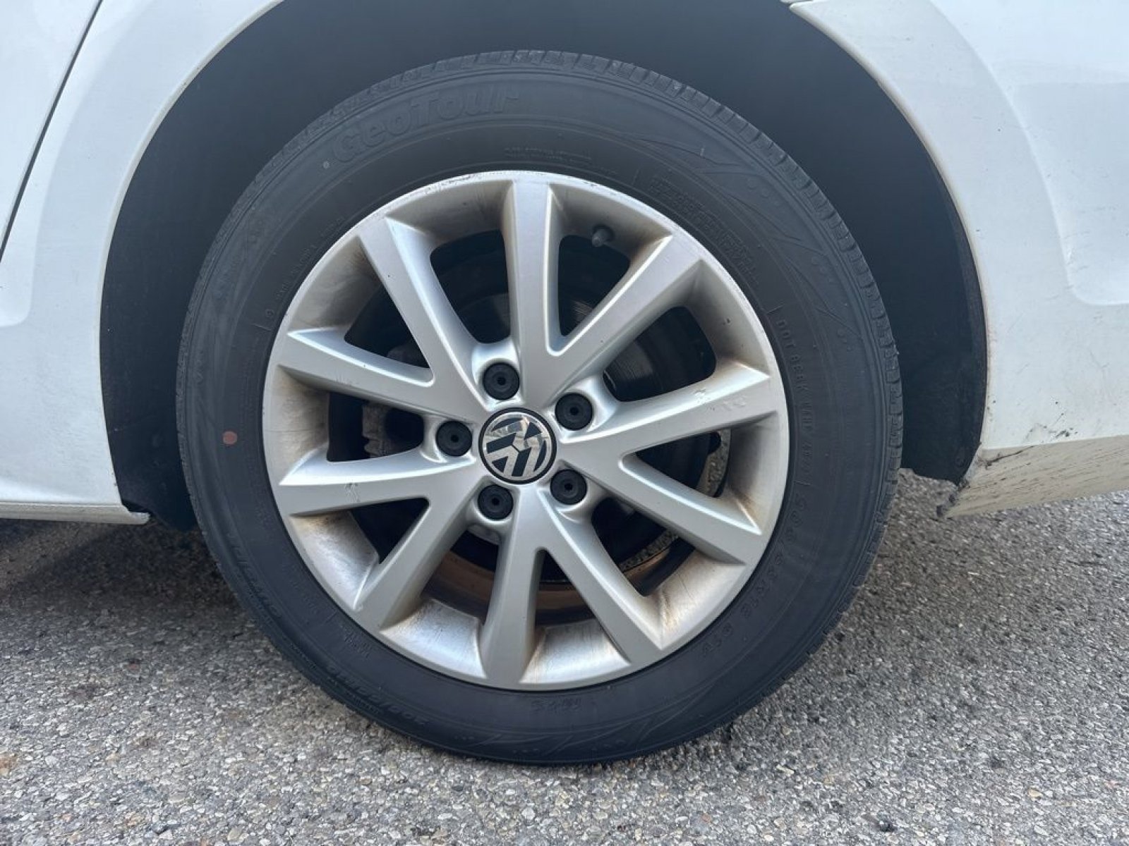 2015 Volkswagen Jetta SE