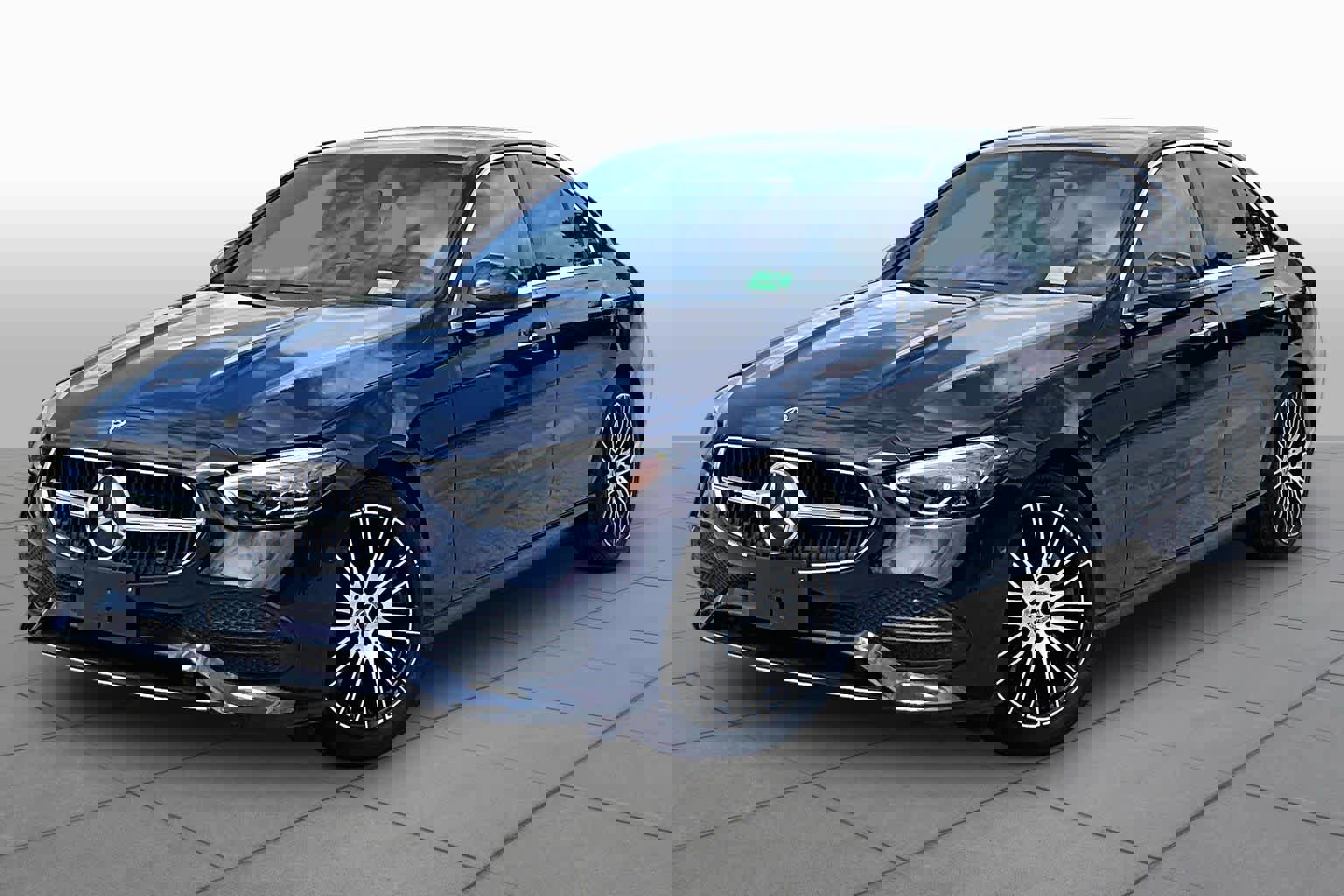 2022 Mercedes-Benz C 300 4MATIC Sedan