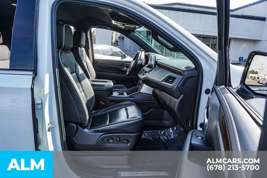 2024 Chevrolet Suburban Premier