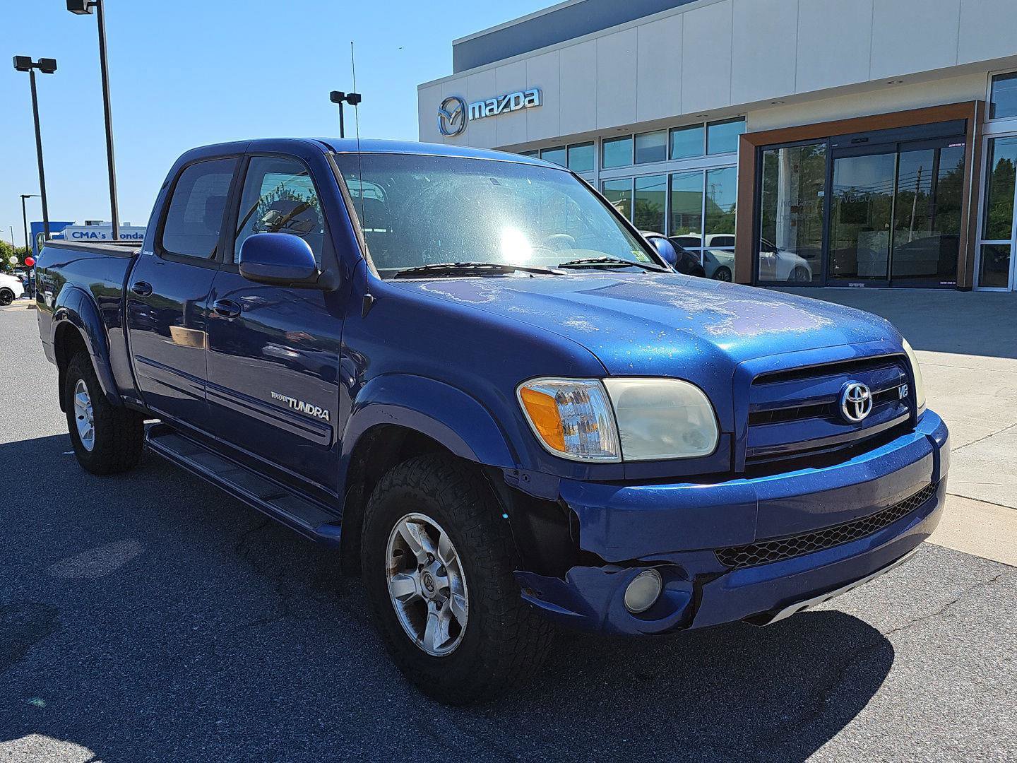 Used 2006 Toyota Tundra Limited