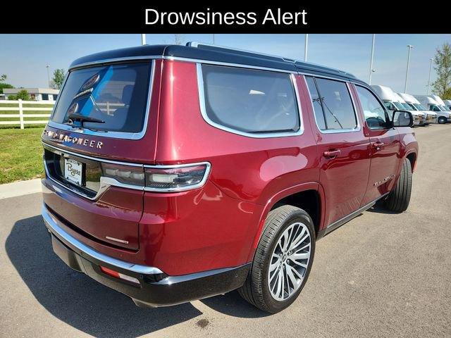 2024 Jeep Grand Wagoneer Series III
