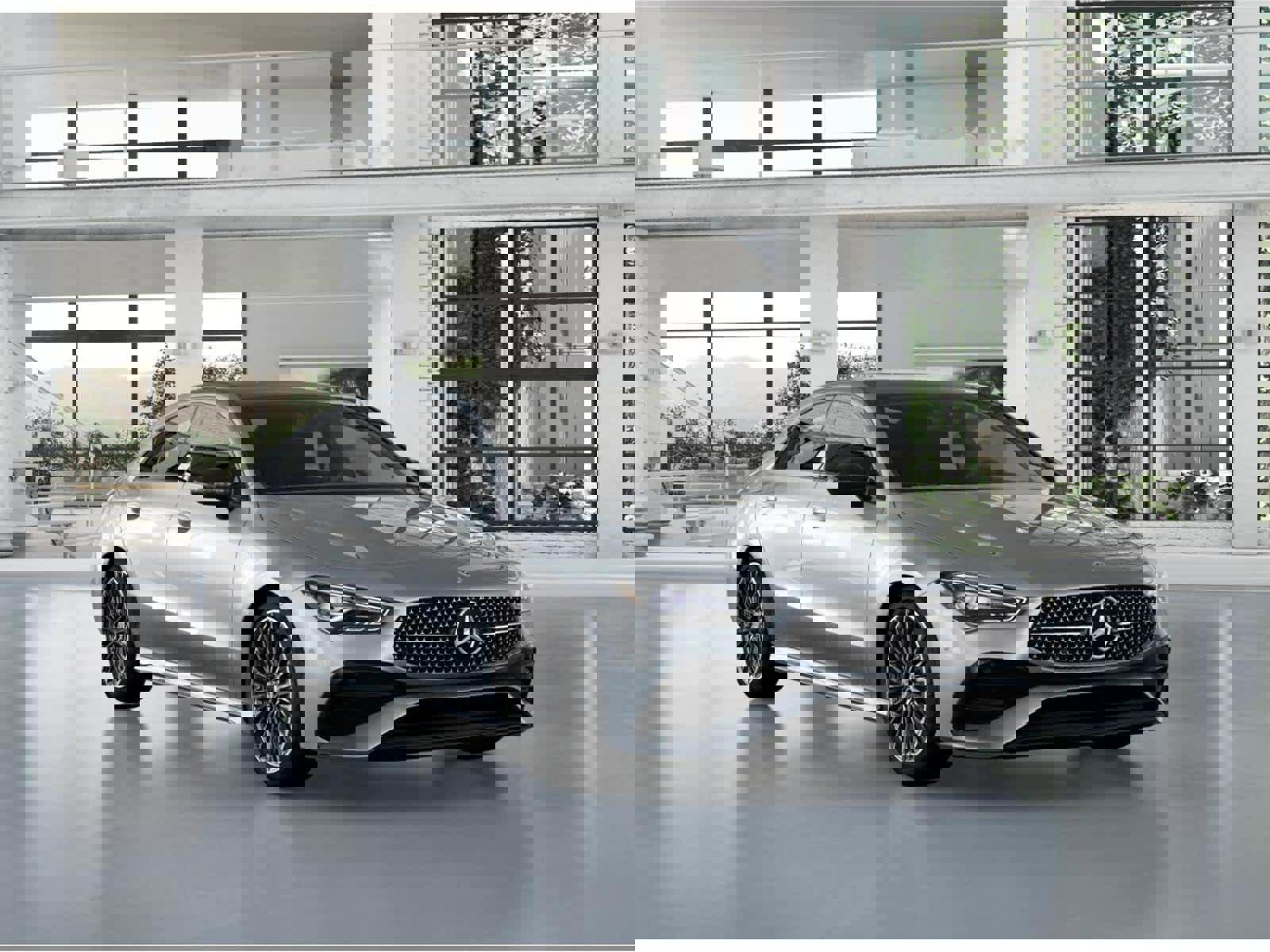 2026 Mercedes-Benz CLA 250