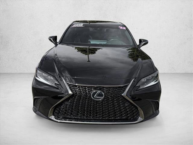2022 Lexus ES 350 F Sport
