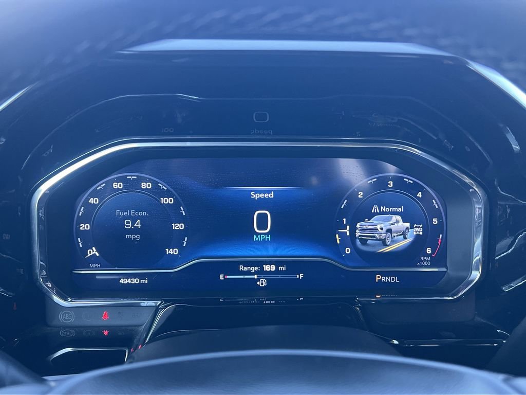 2024 Chevrolet Silverado 2500 LT