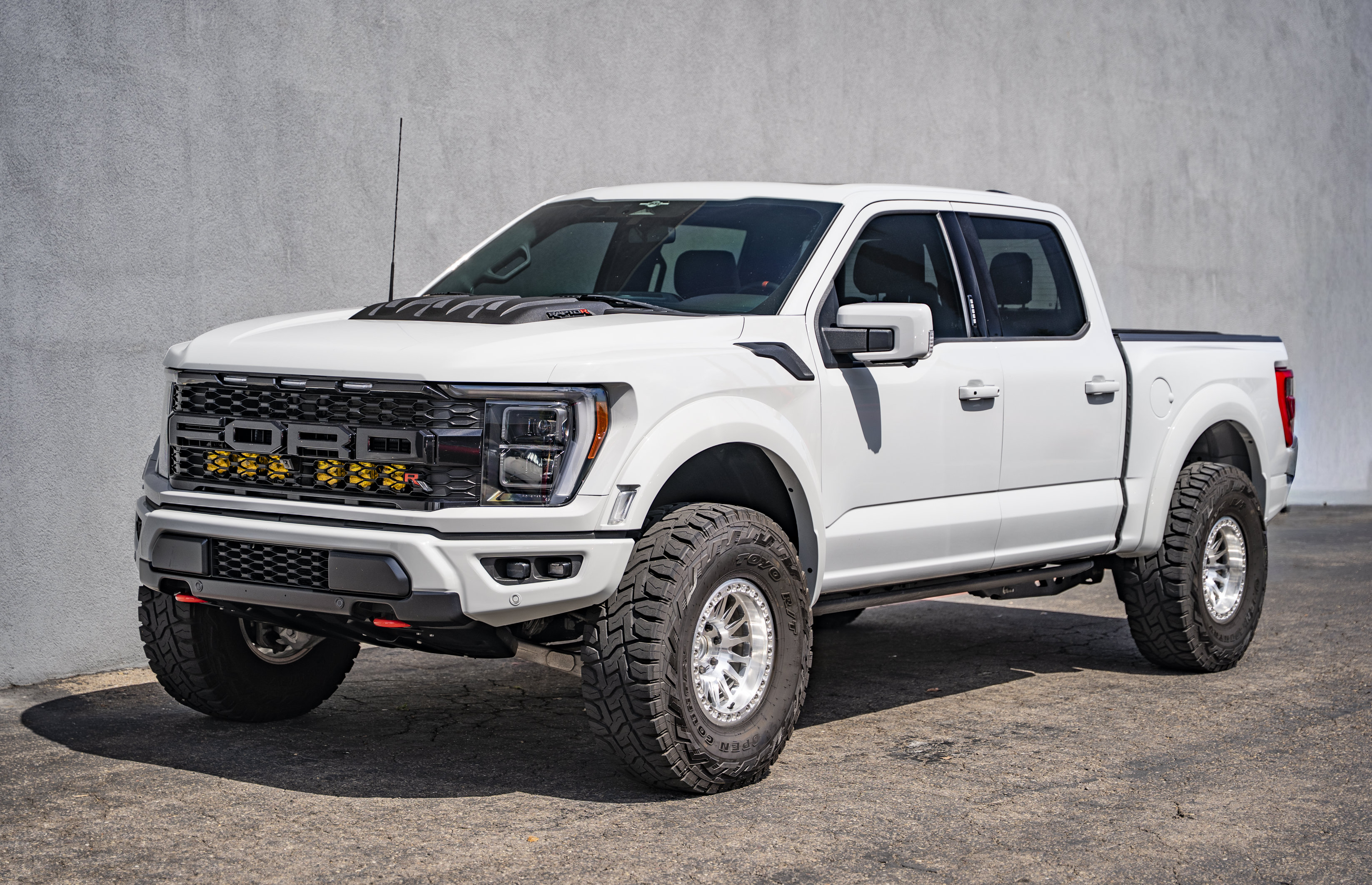 Used 2023 Ford F150 Raptor w/ Equipment Group 802A Raptor R