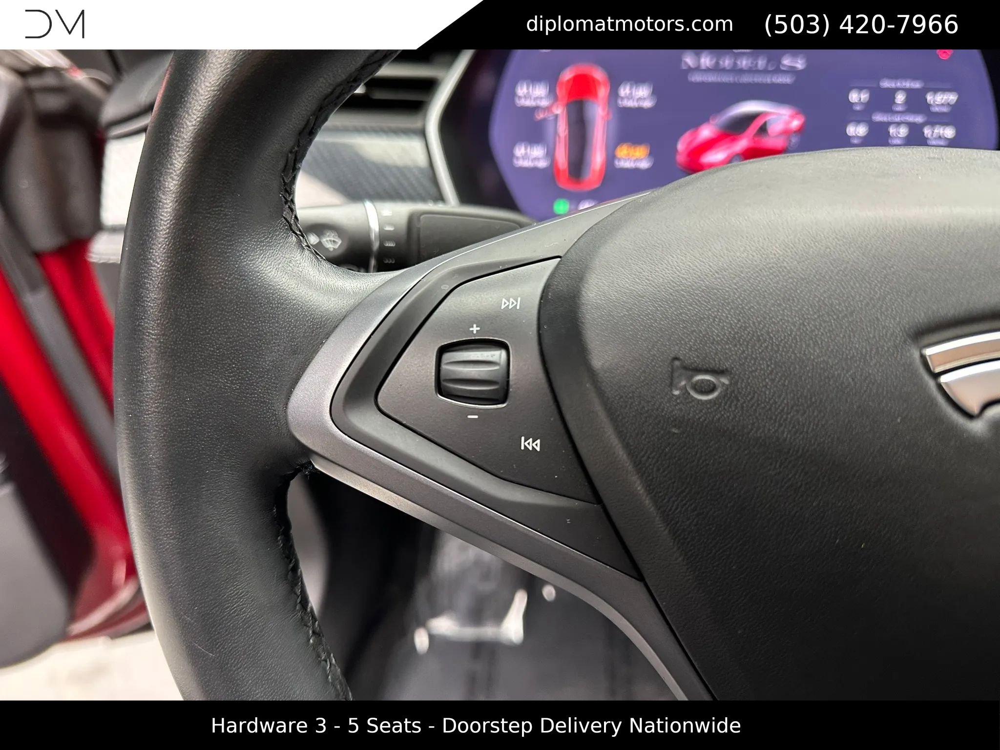 2020 Tesla Model S Performance