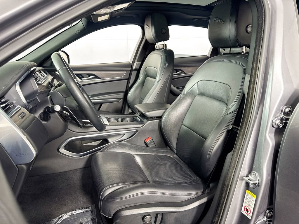 2023 Jaguar F-Pace S