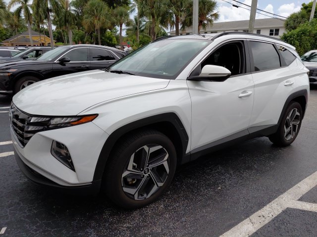 Used 2022 Hyundai Tucson SEL