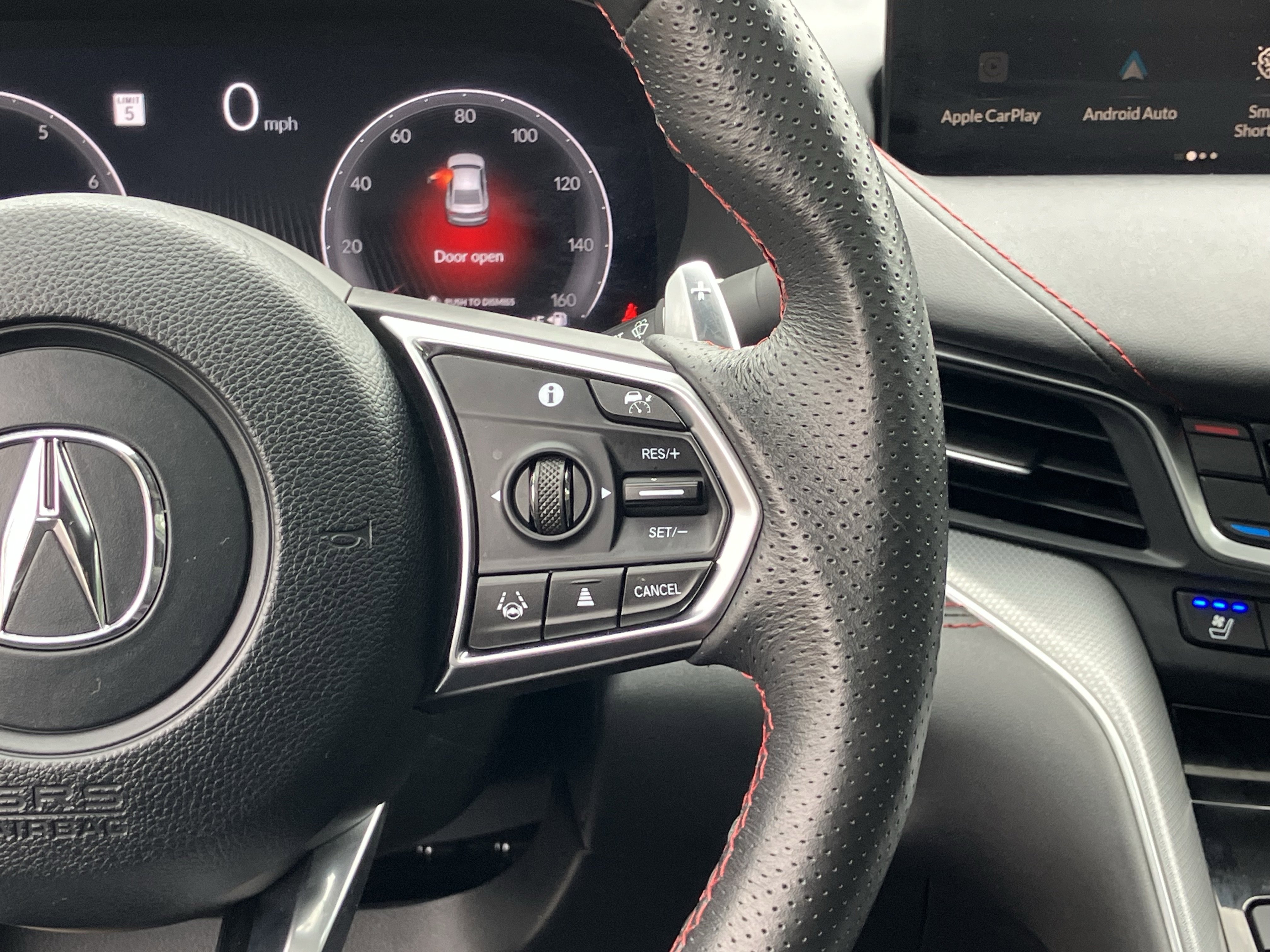 2025 Acura TLX SH-AWD w/ A-SPEC Pkg