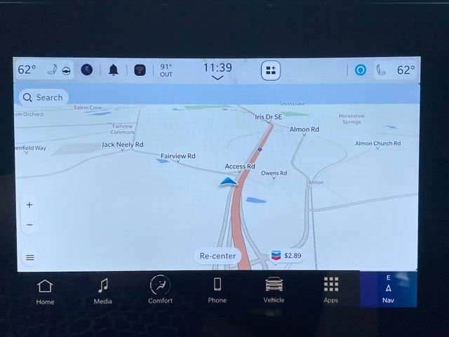 2024 Jeep Wagoneer 2WD