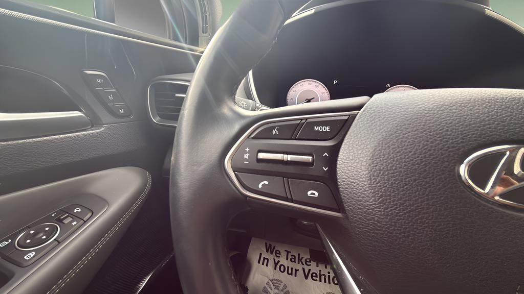 2021 Hyundai Santa Fe Limited