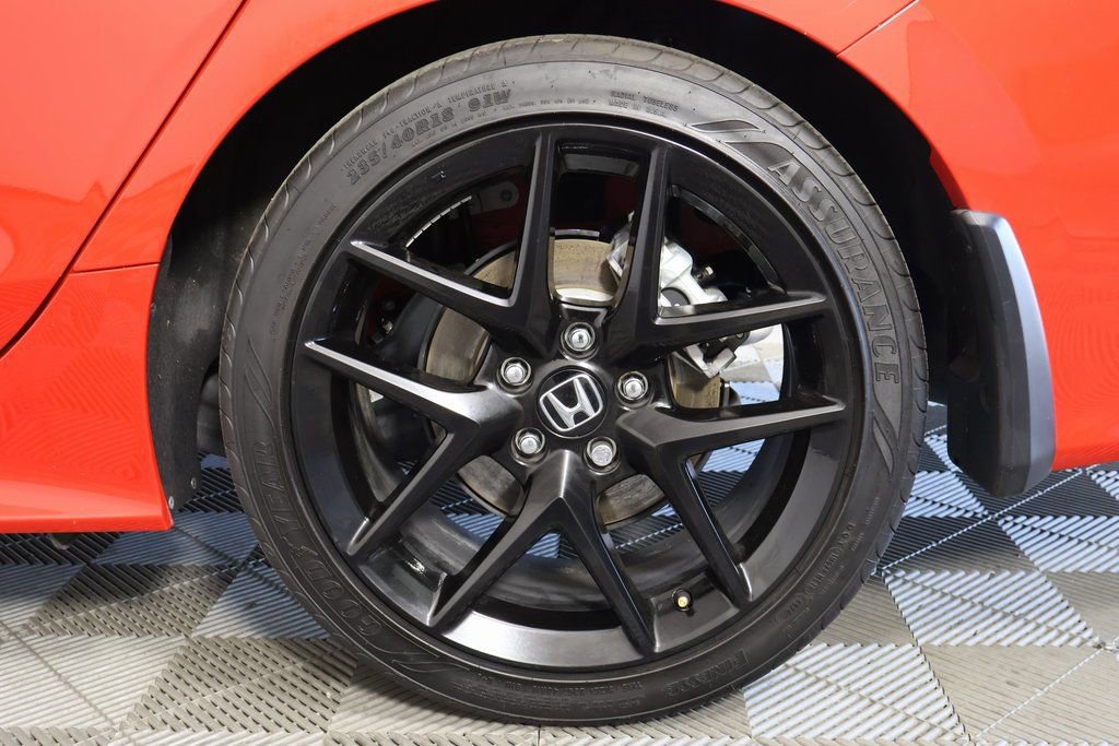 2025 Honda Civic Sport Touring