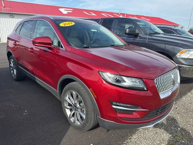 2019 Lincoln MKC Select