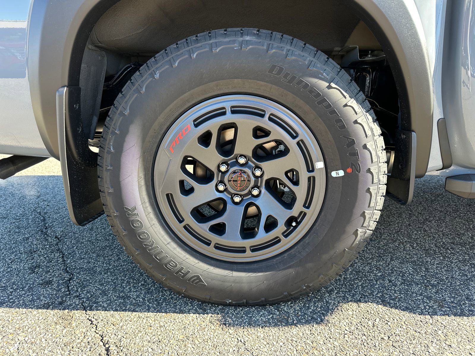 2026 Nissan Frontier Pro-X