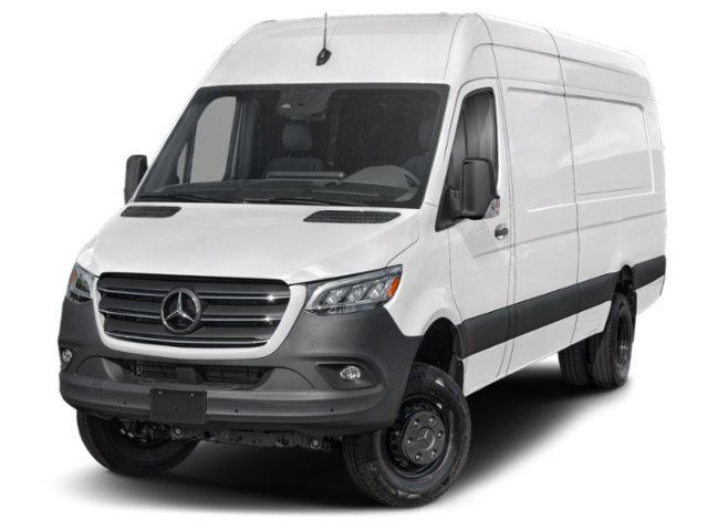 New 2026 Mercedes-Benz Sprinter 3500