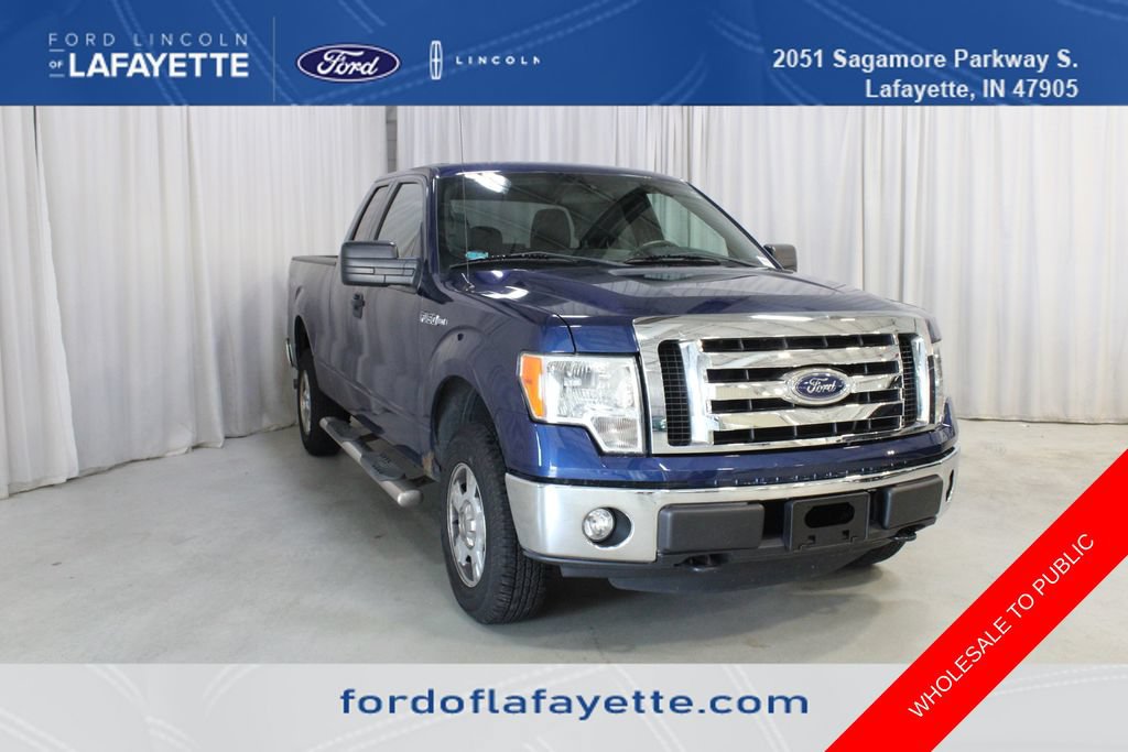 Used 2011 Ford F150 XLT