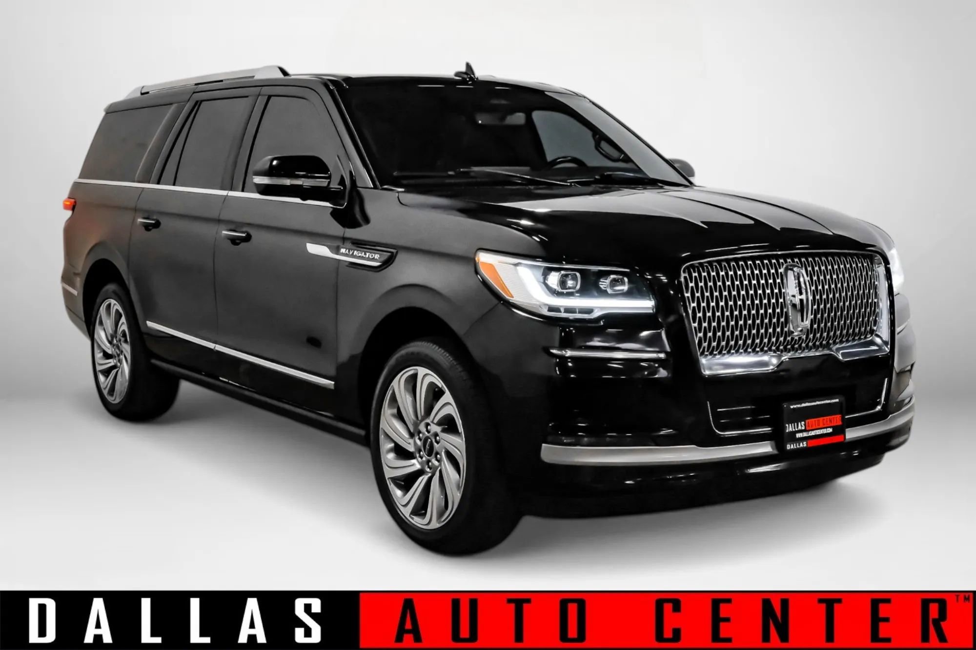 Used Lincoln Navigator L for Sale in Dallas, TX - Autotrader