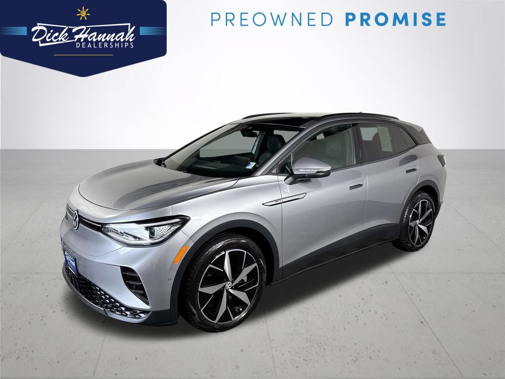 Certified 2023 Volkswagen ID.4 Pro S