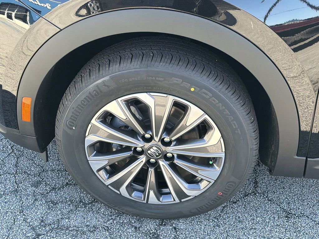 2026 Buick Envision Preferred