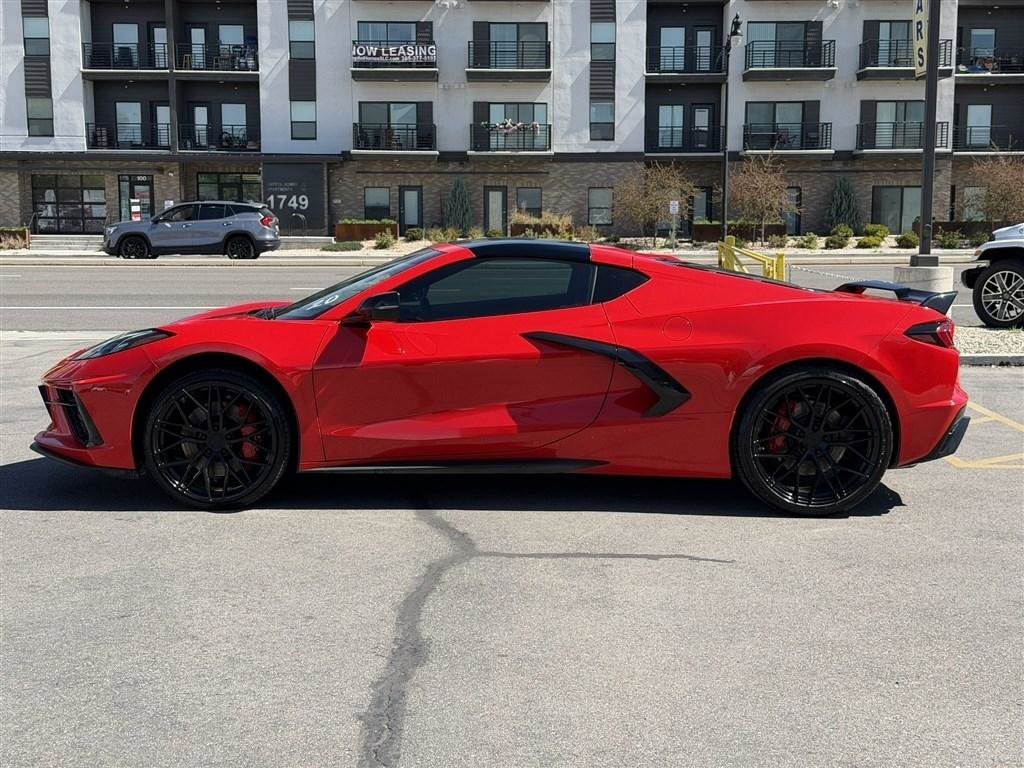 2023 Chevrolet Corvette Stingray Preferred Cpe