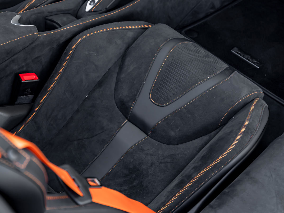 Used 2025 McLaren 750S photo 32