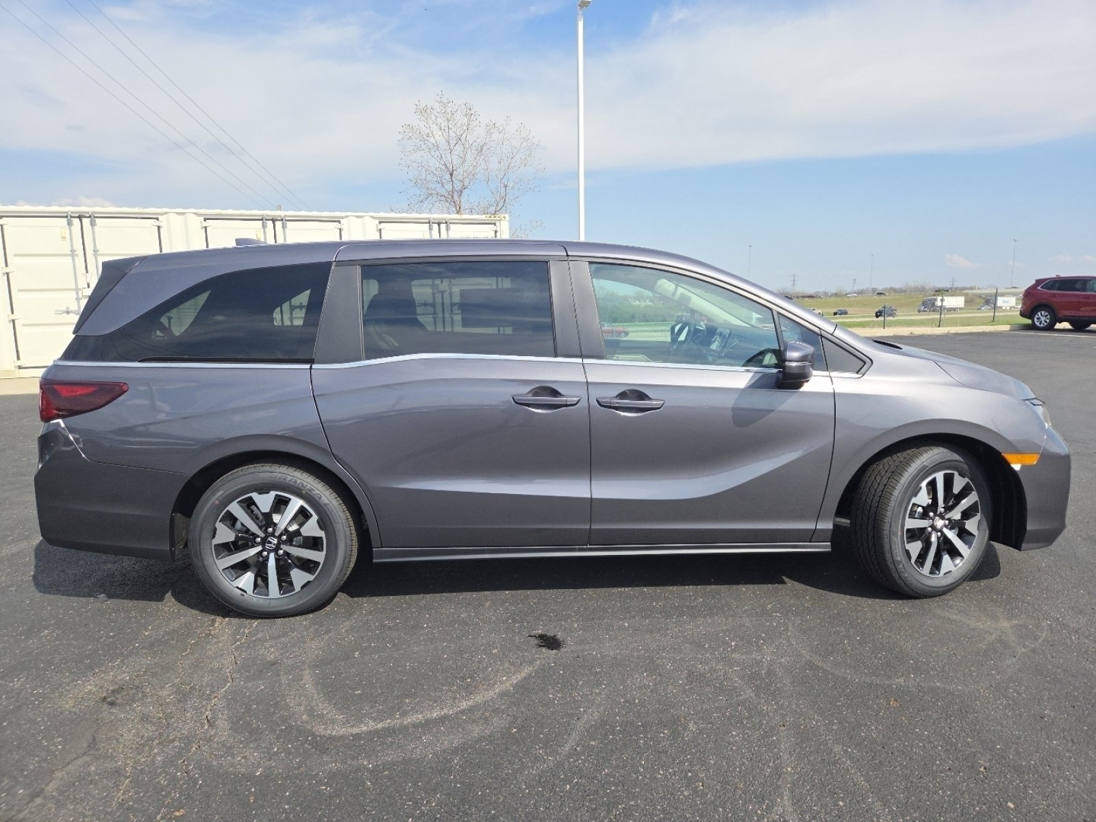 2026 Honda Odyssey EX-L