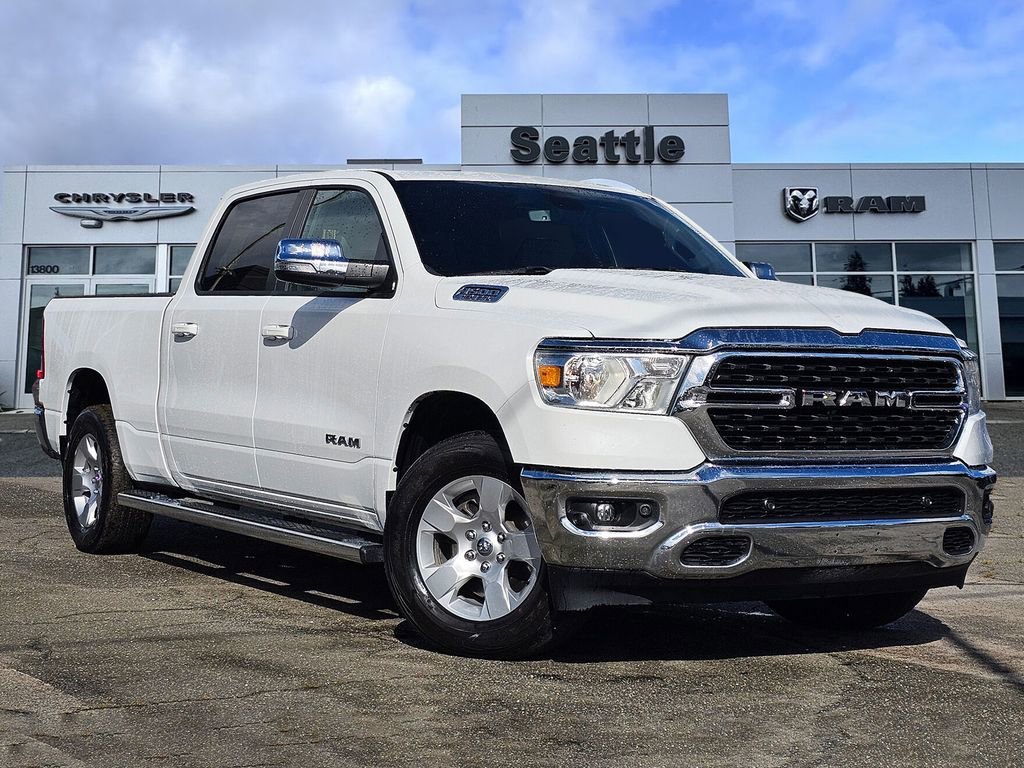 Used 2022 RAM 1500 Big Horn