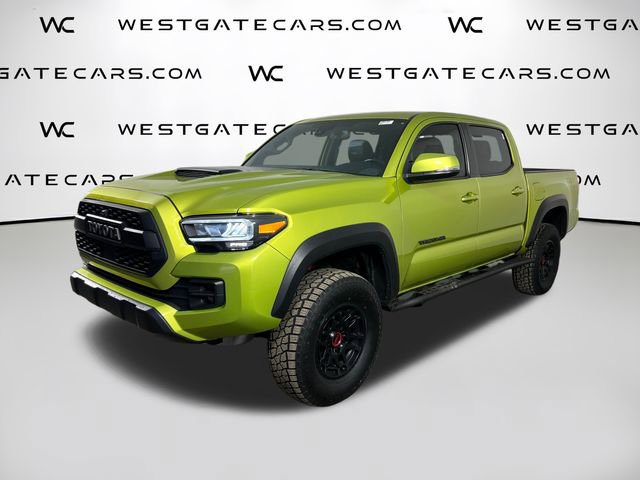 Used Toyota Tacoma TRD Pro for Sale Near Me - Autotrader