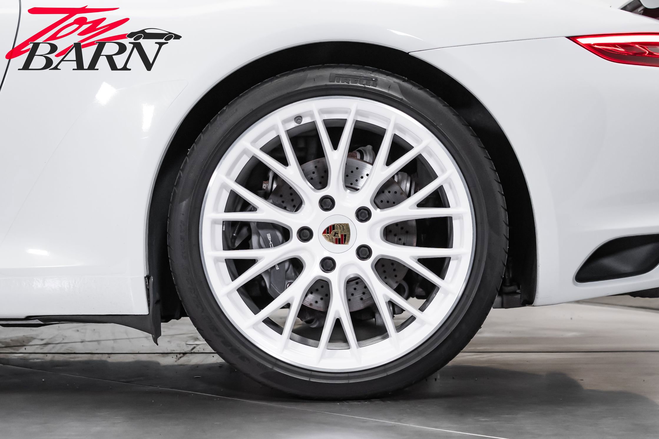 2017 Porsche 911 Carrera