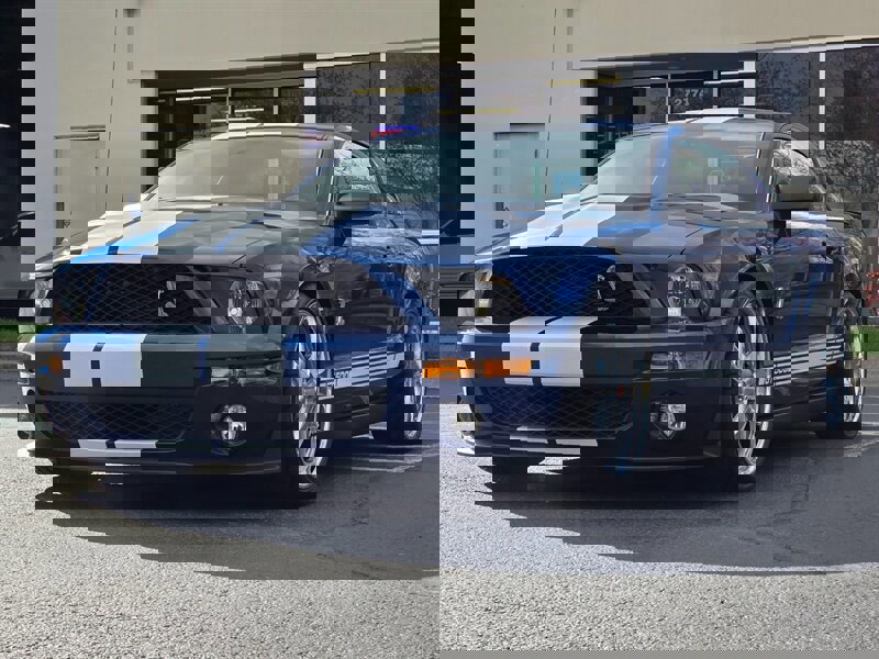 Used 2008 Ford Mustang Shelby GT500