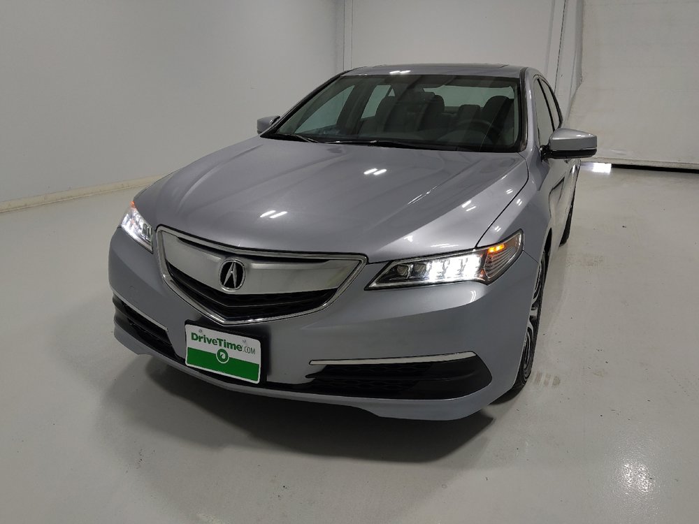 2016 Acura TLX
