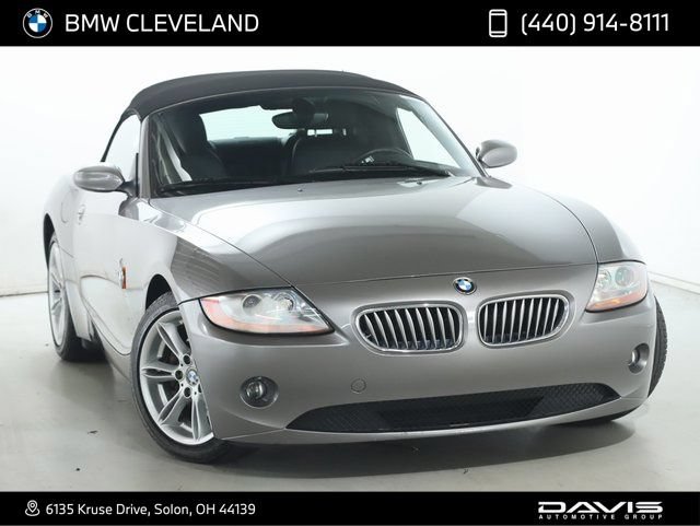 Used 2003 BMW Z4 3.0i