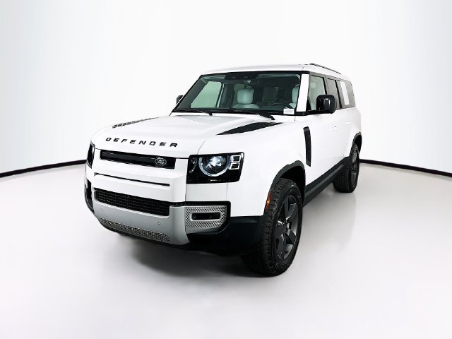 New 2025 Land Rover Defender 130 S