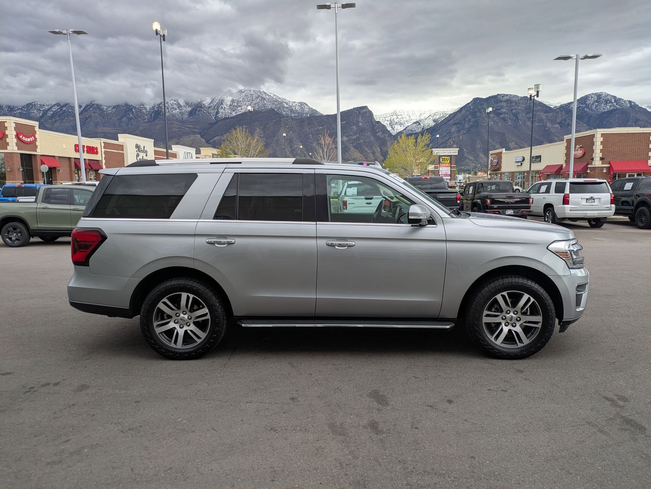 2023 Ford Expedition Limited