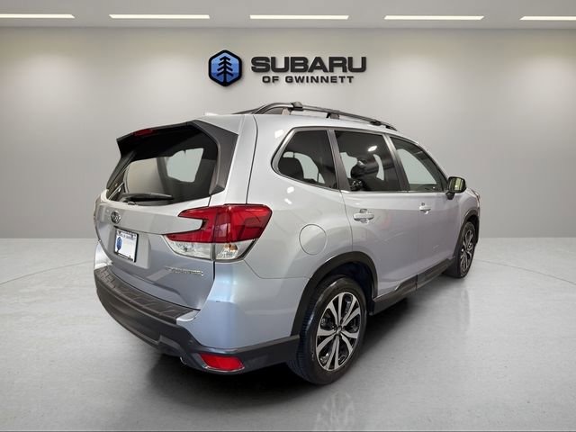 2021 Subaru Forester Limited