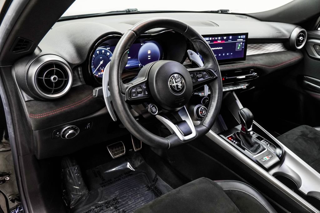 2024 Alfa Romeo Tonale Veloce