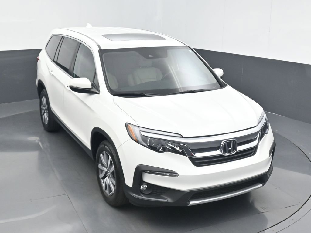 2021 Honda Pilot EX-L