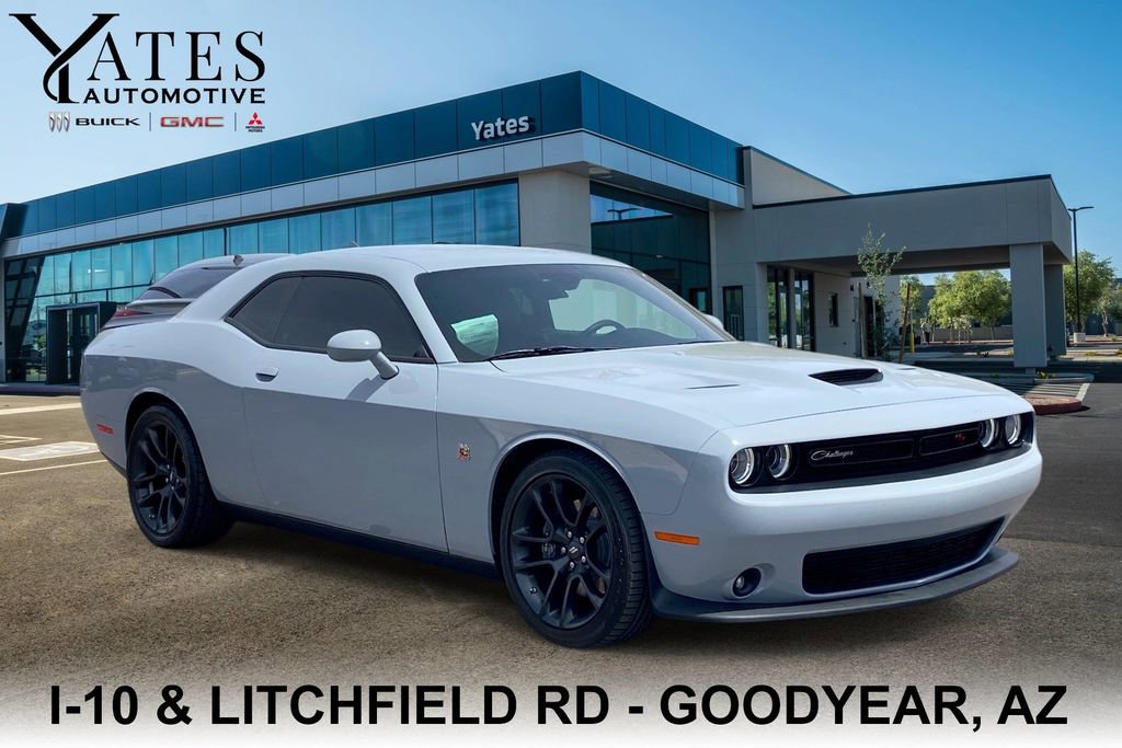 限定価格 CHALLENGER ALL BREEDERS ボディバッグ ブラック Used Dodge Challenger R/T Scat Pack for Sale in Scottsdale, AZ