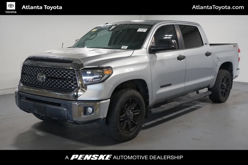 Used 2019 Toyota Tundra SR5 w/ SR5 Upgrade Package