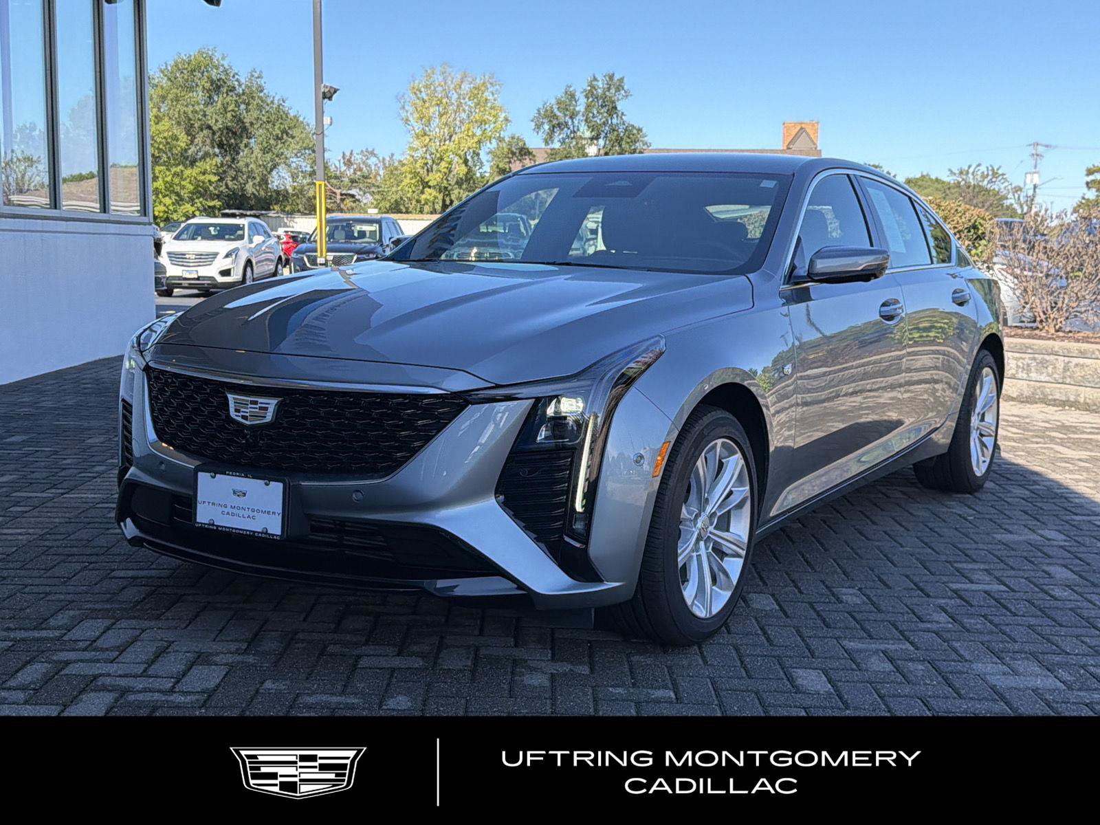 Certified 2026 Cadillac CT5 Premium Luxury w/ Technology Package
