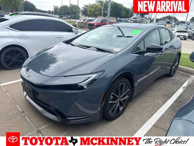 Used 2024 Toyota Prius XLE